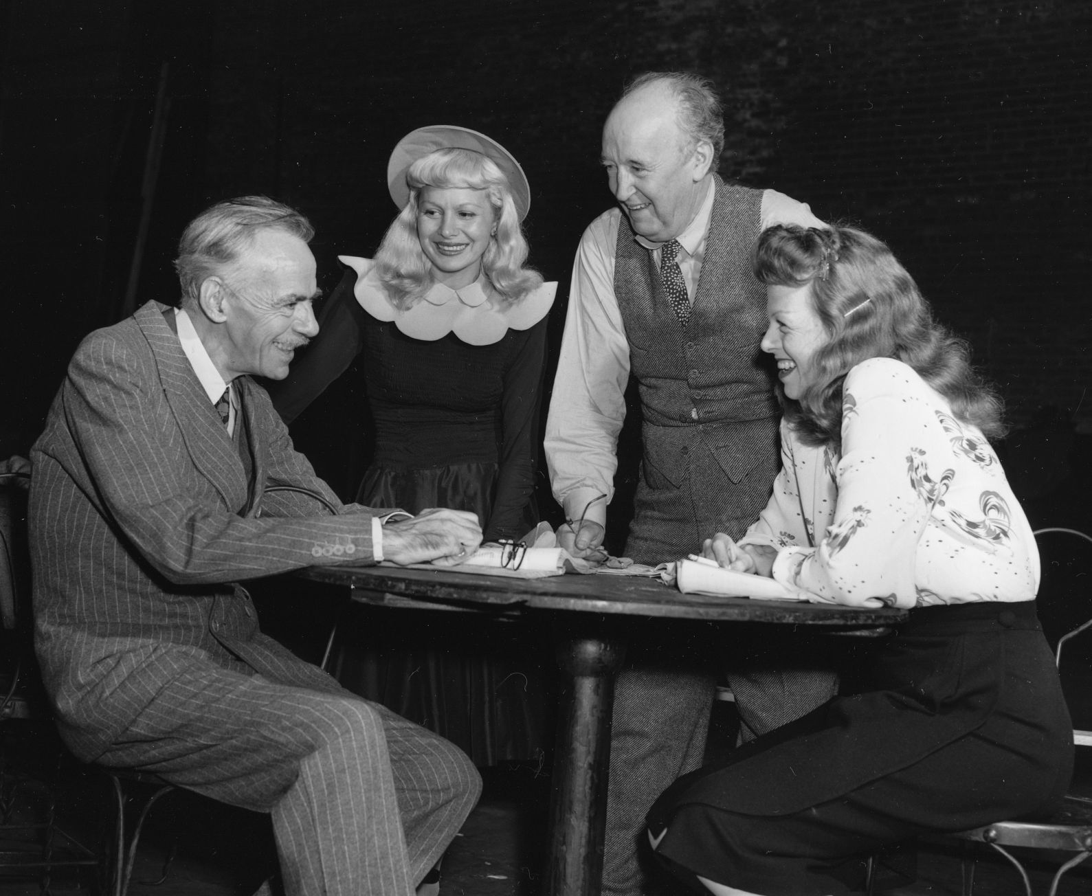 1946: Iceman Cometh